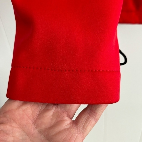 Columbia Interchange full zip fleece lined red jacket size L - Picture 4 of 16